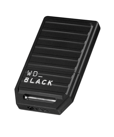 Xbox Series X|S - SSD WD Black #2
