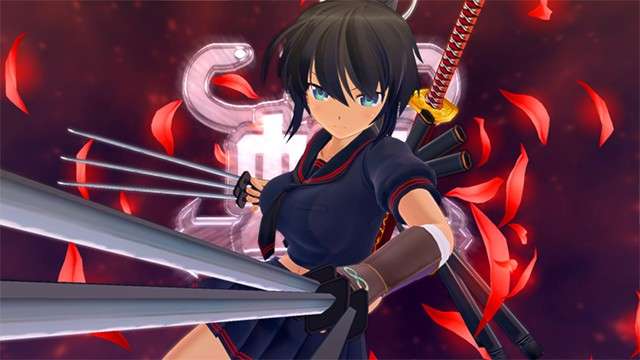 Senran Kagura Burst Re:Newal
