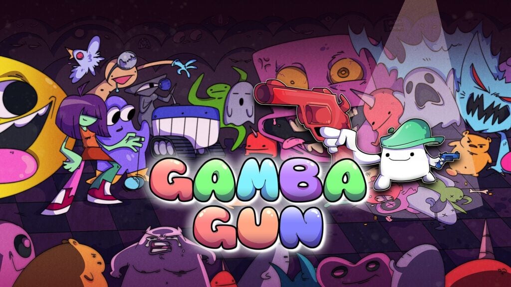 Gamba Gun