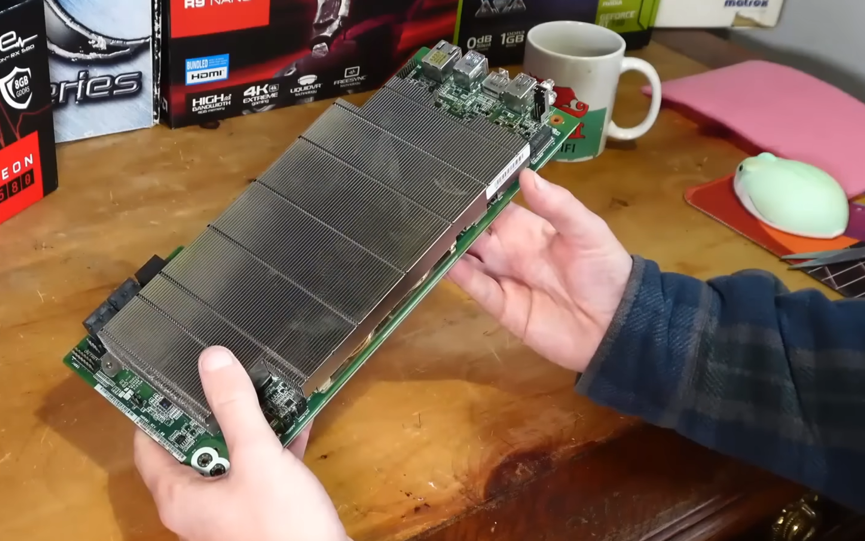 Czy konsole udźwigną kosmicznego exclusiva PC? Hardware podobny do APU PlayStation 5 w teście