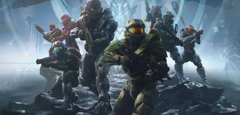 Napływają materiały z Halo 5: Guardians - zobaczcie początek rozgrywki w 1080p i 60 klatkach na sekundę