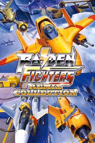 Raiden Fighters Remix Collection