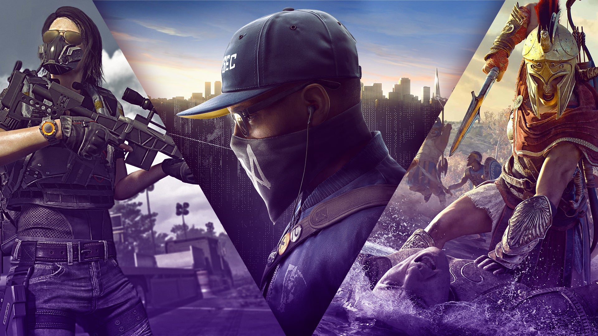 Ubisoft - synonim dobrej ceny. Dlaczego gry francuskiego wydawcy szybko tanieją po premierze?