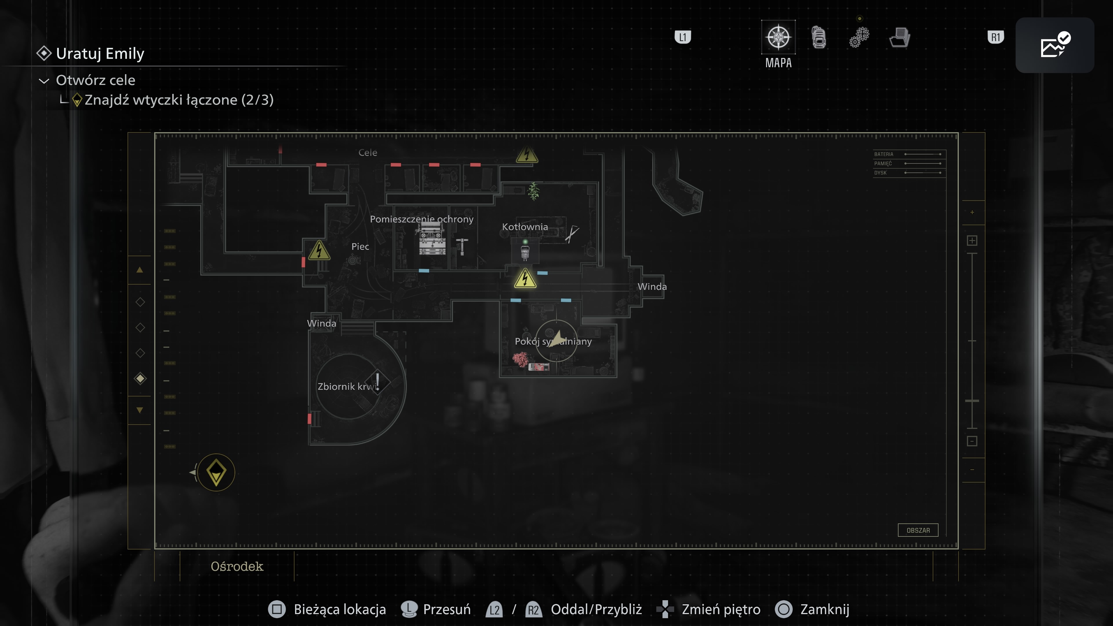 Resident Evil Requiem - Pan Szop, Mr. Raccoon, gdzie znaleźć wszystkie zabawki/Szopy?