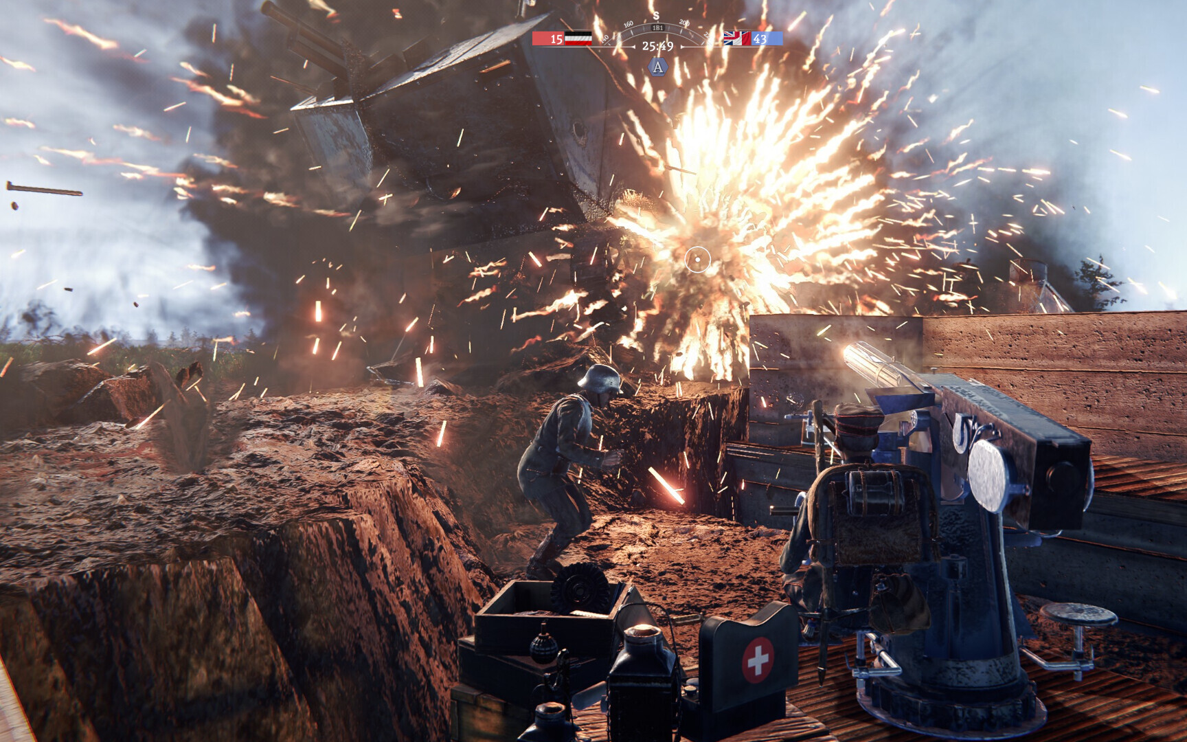 Ogromne bitwy dla 200 osób przyciągają graczy. Zaskakujący sukces nowej strzelanki