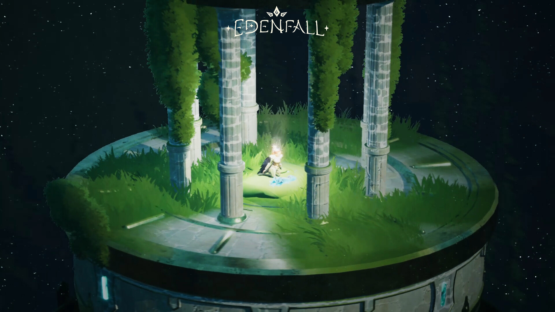 Edenfall: Legacy of the First Wardens #2