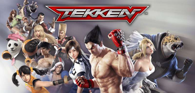 Tekken Mobile ogłoszone na urządzenia z systemem iOS i Androidem
