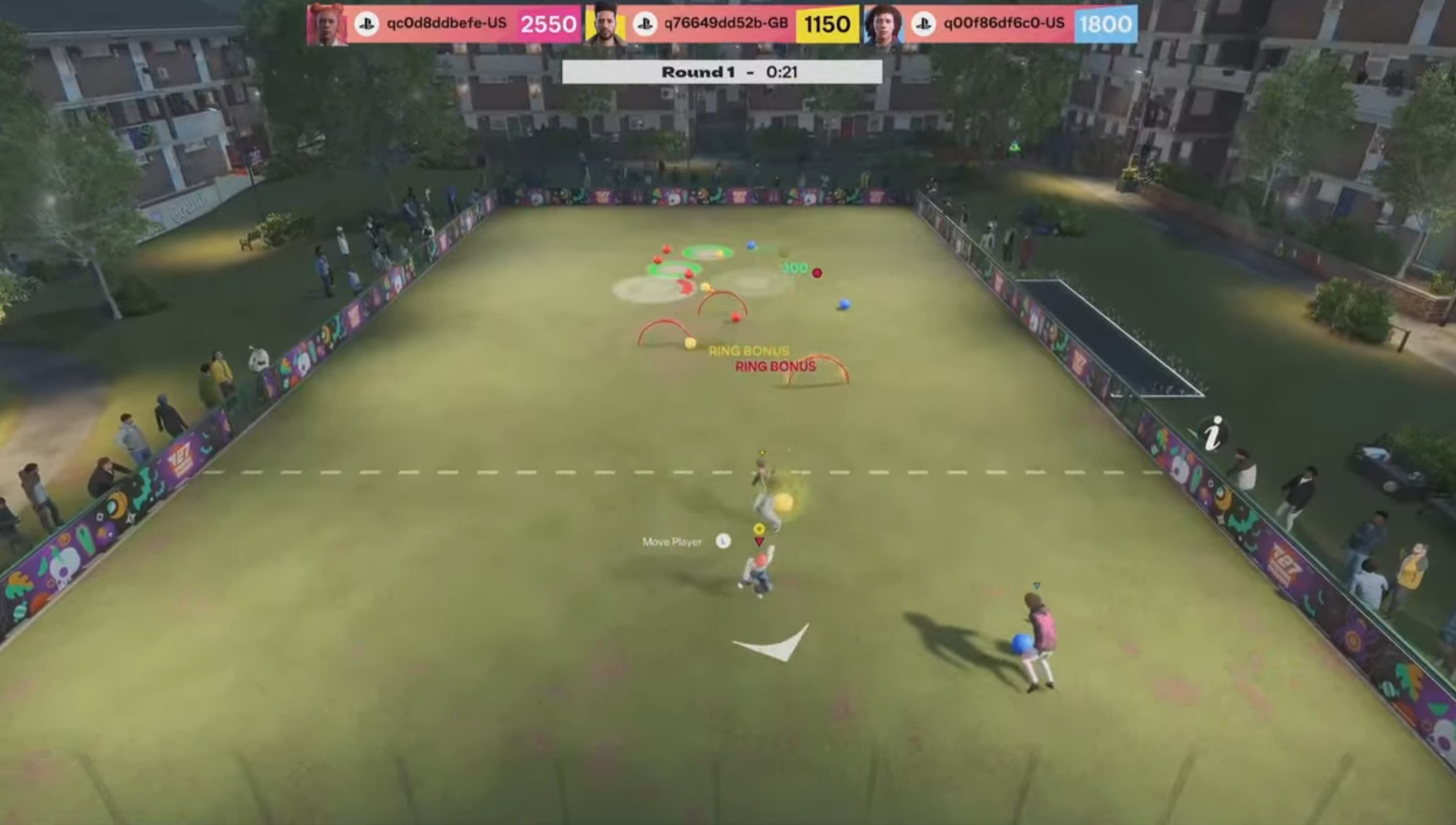 EA Sports FC 27 - Piłka bocce: zasady, punkty, podział boiska, tabela punktacji