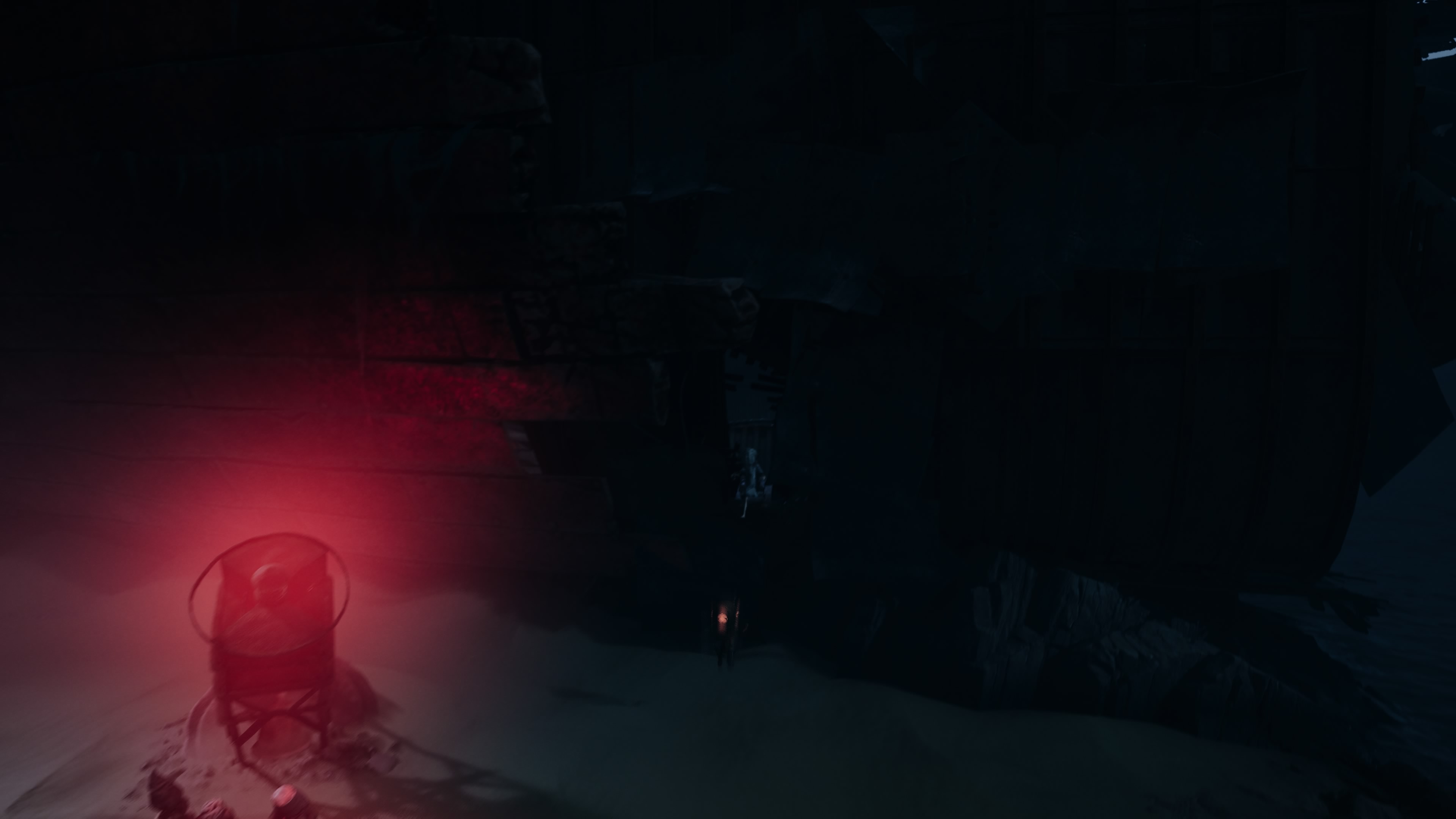 Reanimal - Akt 2: Nikogo nie zostało, opis przejścia, znajdźki: 4 przyciski, bunkier, generator, statek, oko