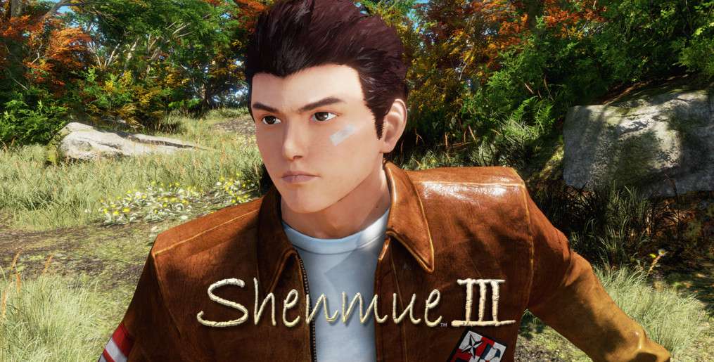 Shenmue 3 bez materiałów z rozgrywki na Gamescomie