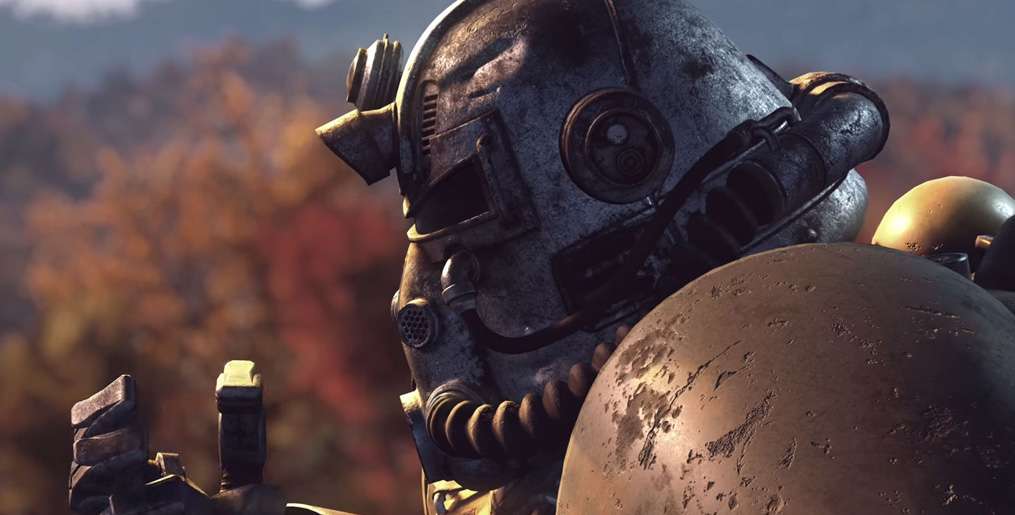 Fallout 76 z nowym zwiastunem
