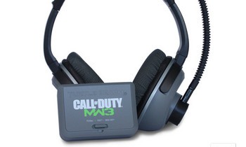 Wyczesany headset do Modern Warfare 3