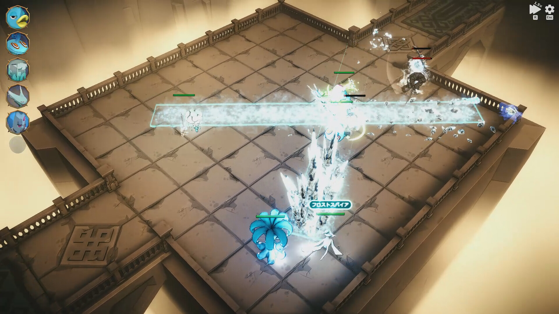 Mythmon: Mythic Monsters #1