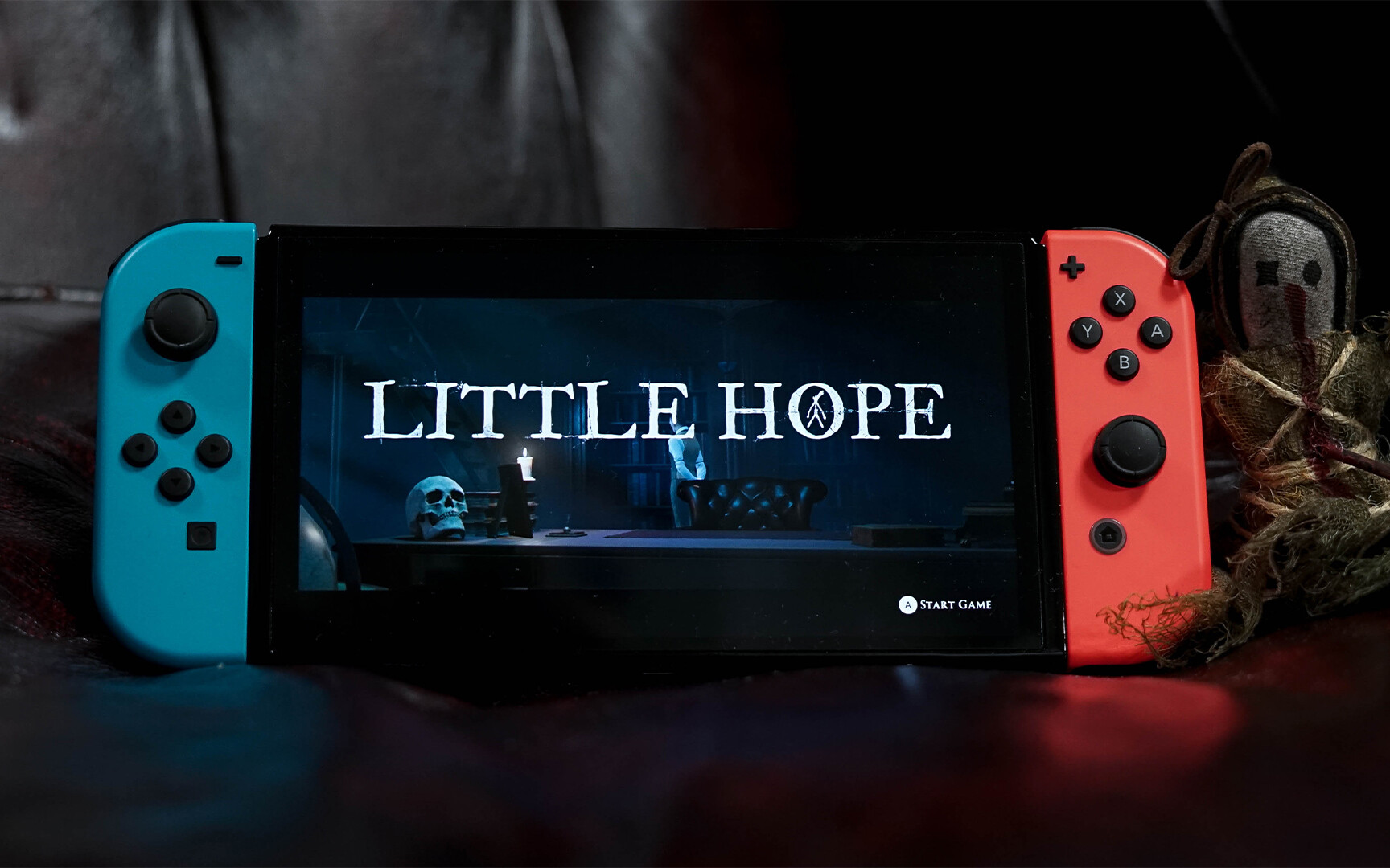 The Dark Pictures Anthology: Little Hope Switch