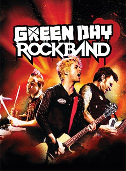 Green Day: Rock Band
