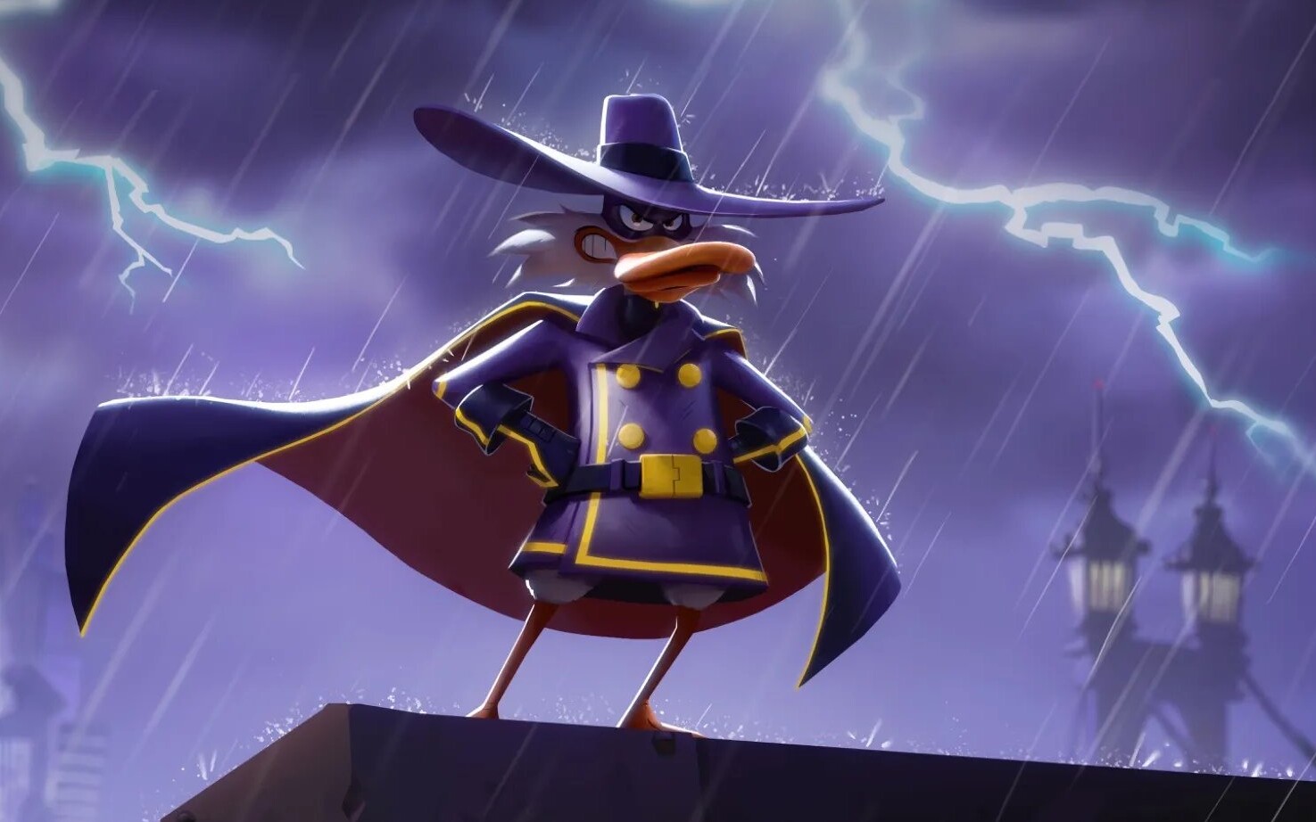 Darkwing Duck