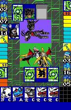 Digital Monsters Card Game Ver. WonderSwan Color
