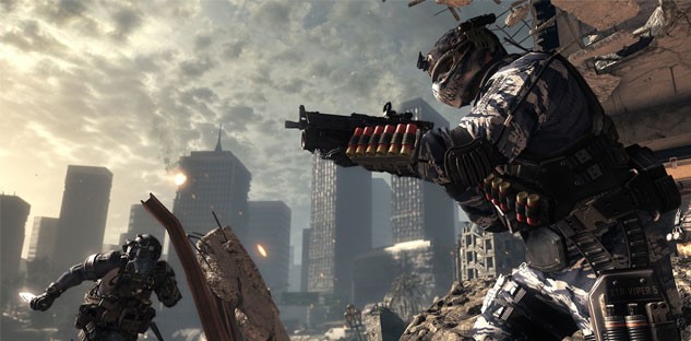 Gamescom 2013: Galeria i masa informacji o trybie multiplayer z Call of Duty: Ghosts