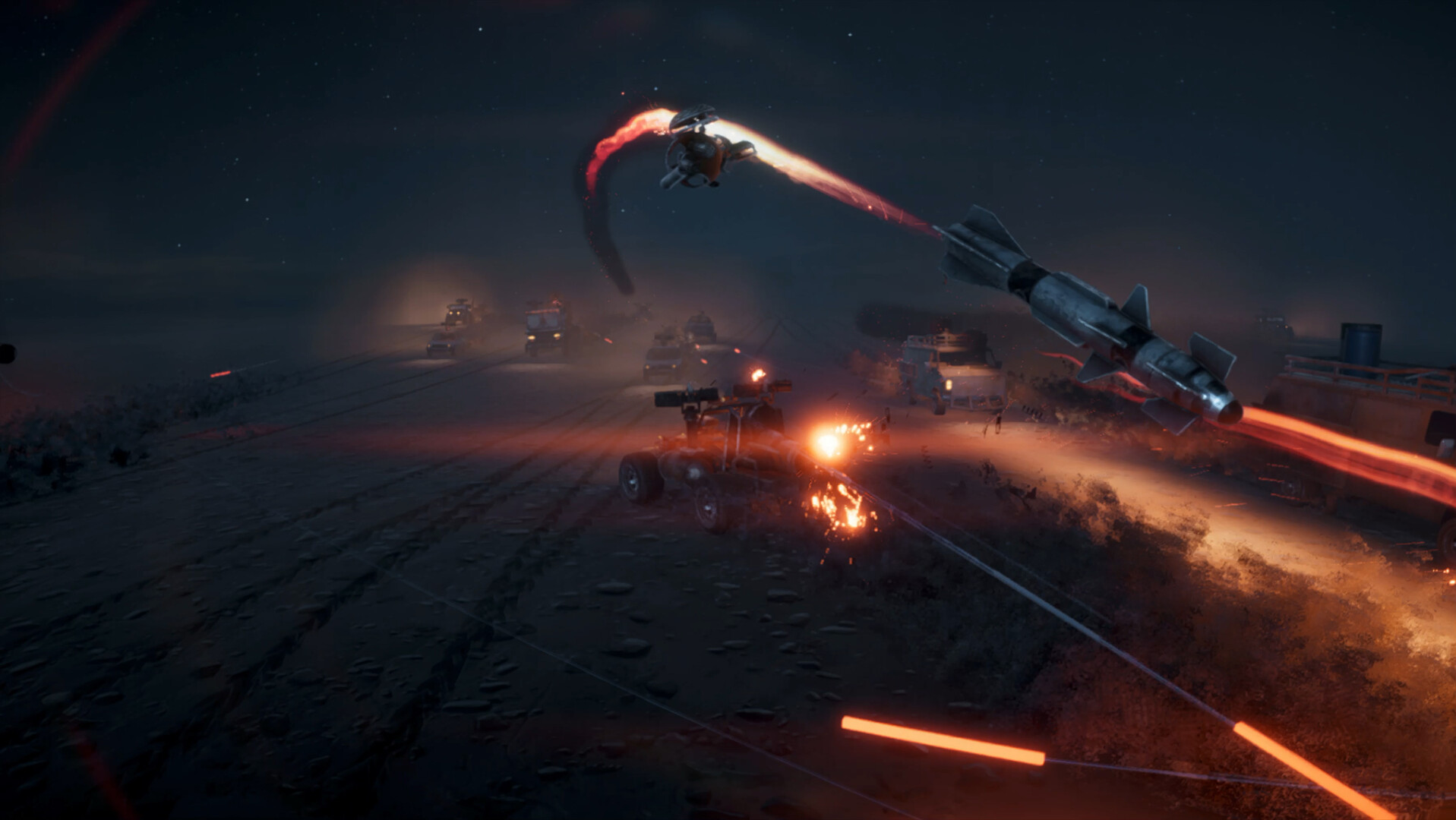 Drivers of the Apocalypse #6