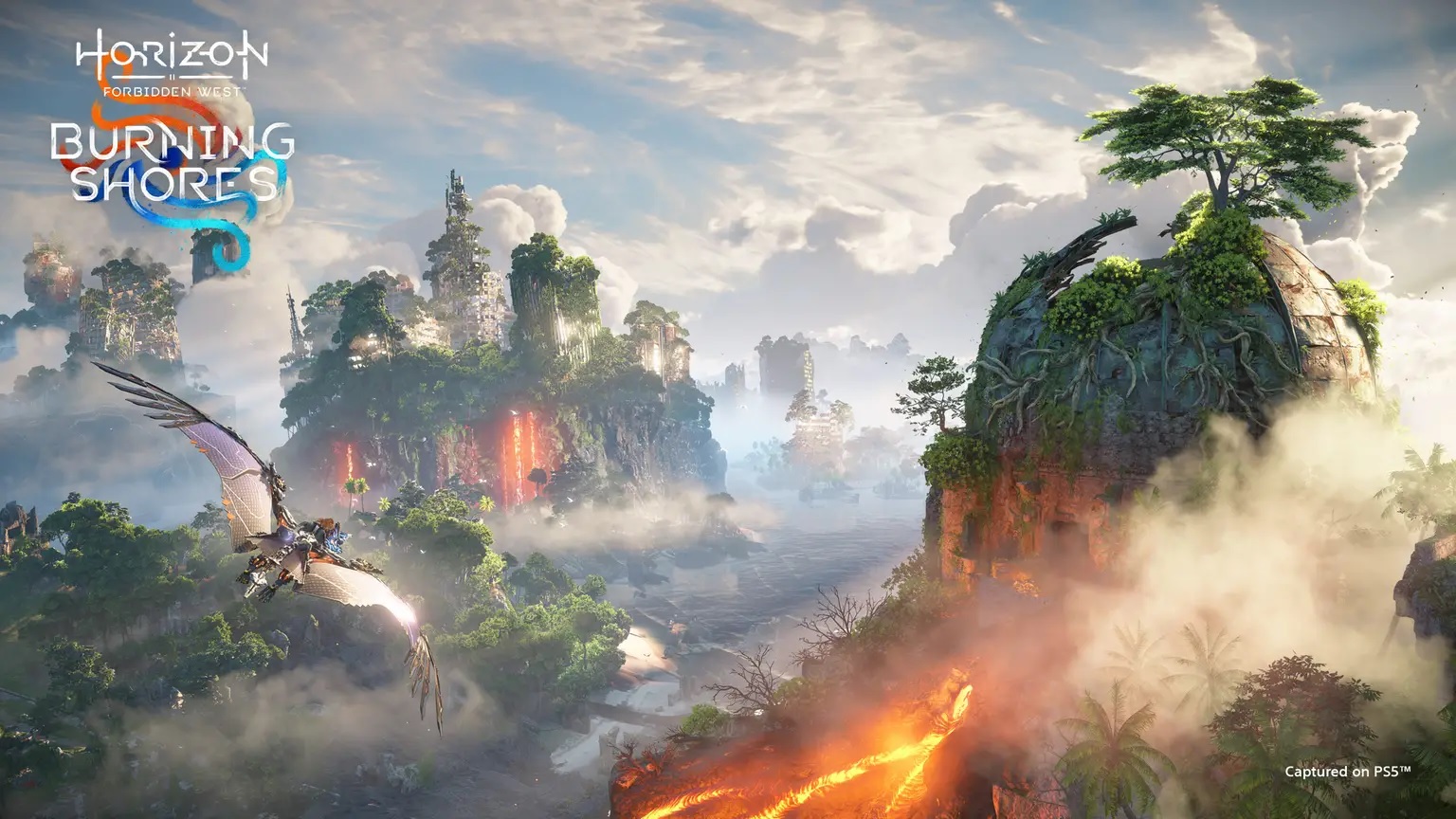 Horizon Forbidden West: Burning Shores 3