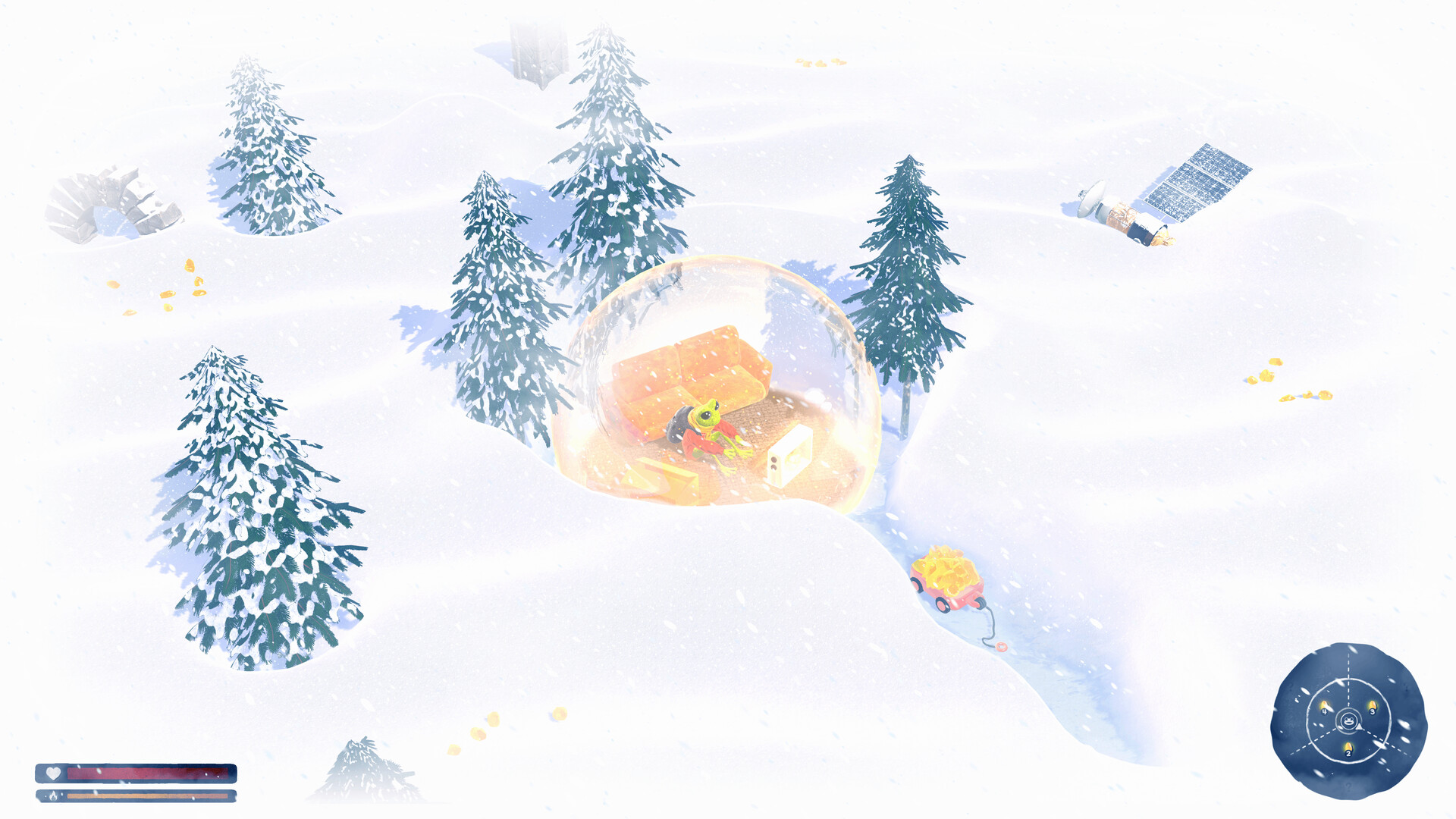 Froggy Hates Snow #5