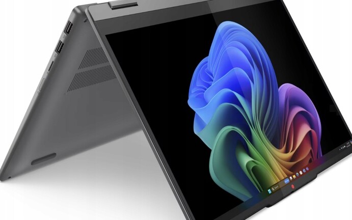 Świetny laptop Lenovo IdeaPad 5 2w1 - dotykowy ekran OLED 14