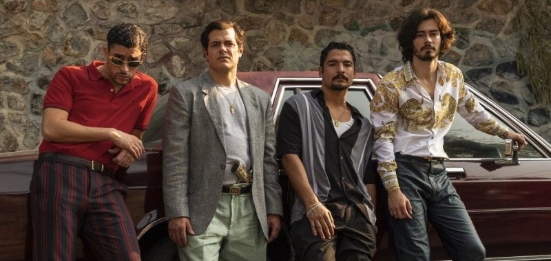 Narcos: Mexico z wielkim zakończeniem. Netflix potwierdza datę premiery 3. sezonu