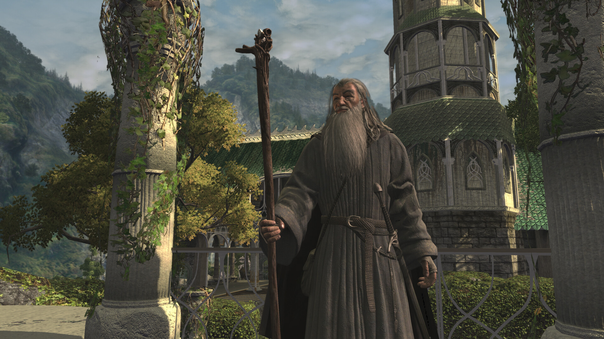 The Lord of the Rings: War in the North: Legacy Edition - postacie