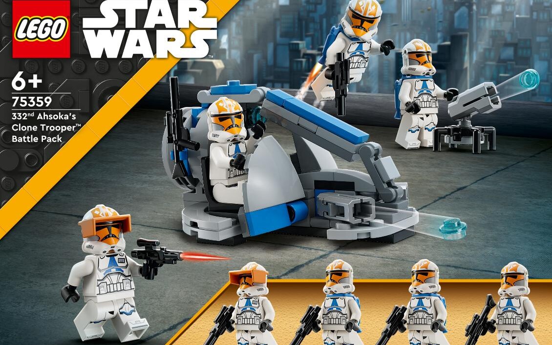 lego star wars zestaw bitewny