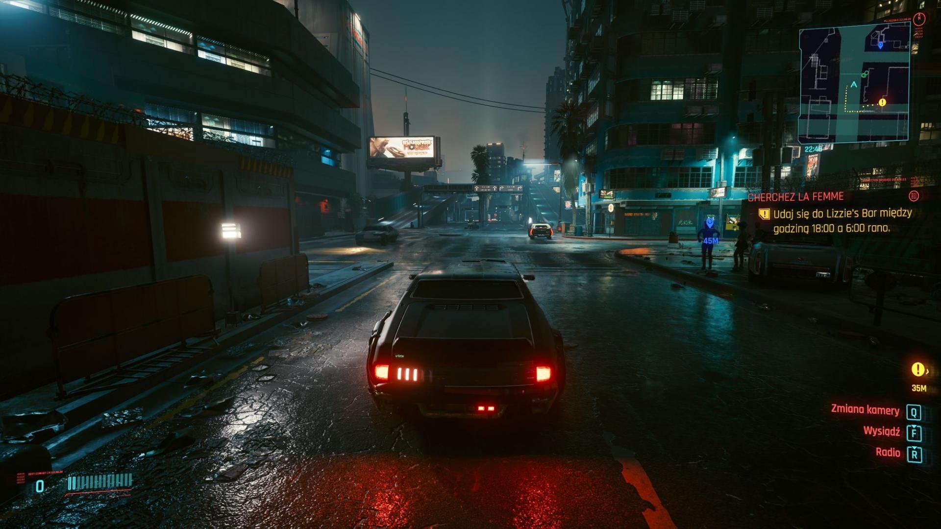 Cyberpunk 2077 – jaka piękna katastrofa [opinia]