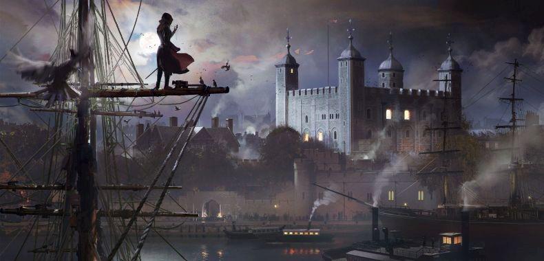 Piękny Londyn na nowym materiale z Assassin’s Creed: Syndicate