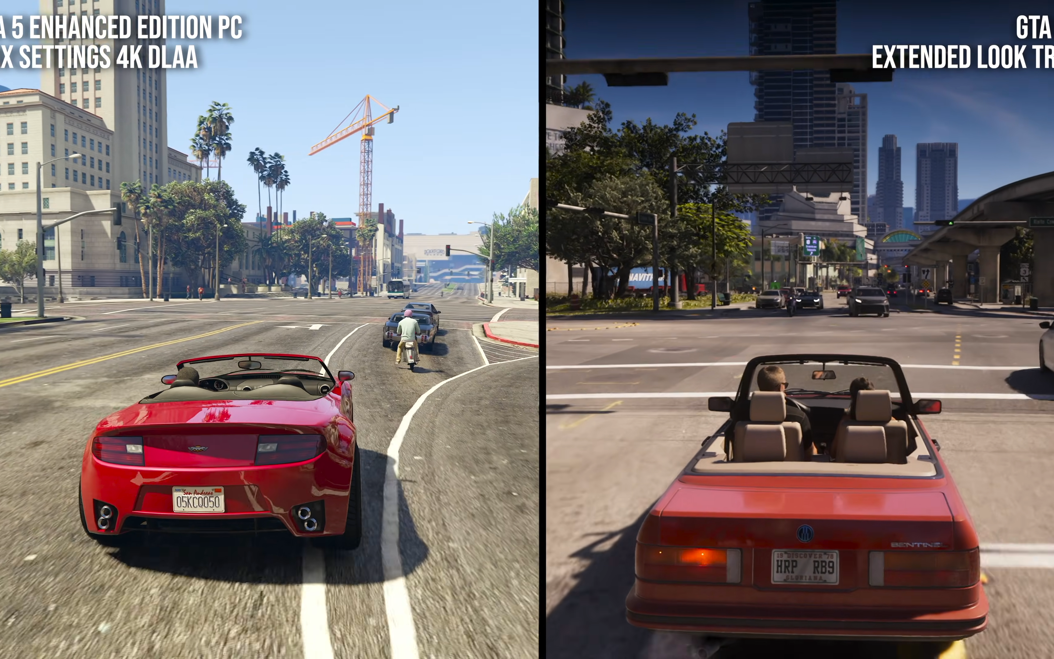 Ray tracing ma swoją cenę. Rozmazany obraz w GTA 6 pod lupą ekspertów z Digital Foundry