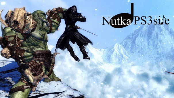 Nutka PS3 Site: Of Orcs and Men