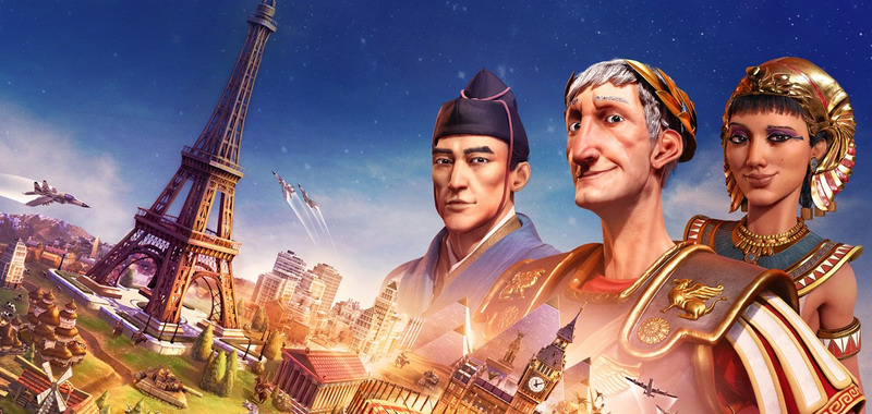 Civilization 6 kolejnym tytułem w PS Plus na kwiecień? Gra otrzymała stosowne oznaczenie w japońskim PS Store
