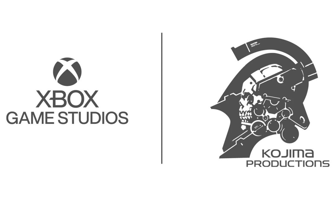 Kojima Productions x Xbox Game Studios