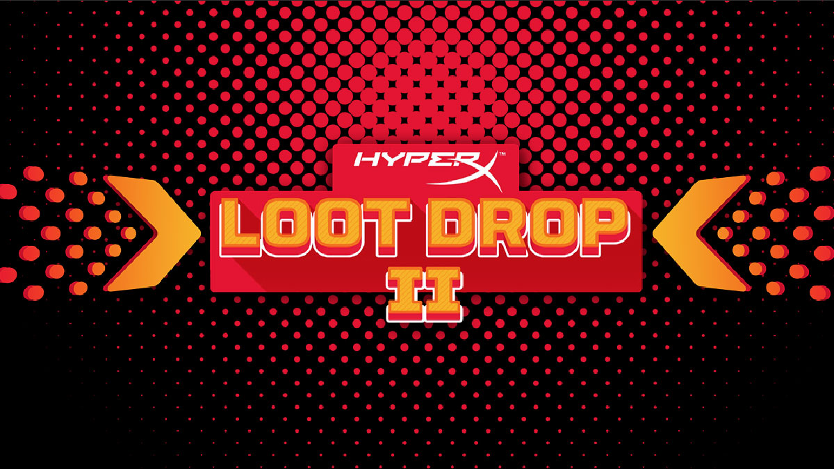 Loot Drop II HyperX