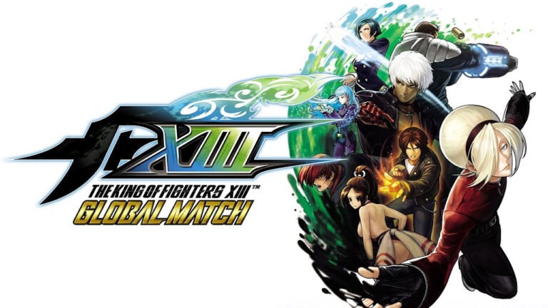 The King of Fighters XIII: Global Match