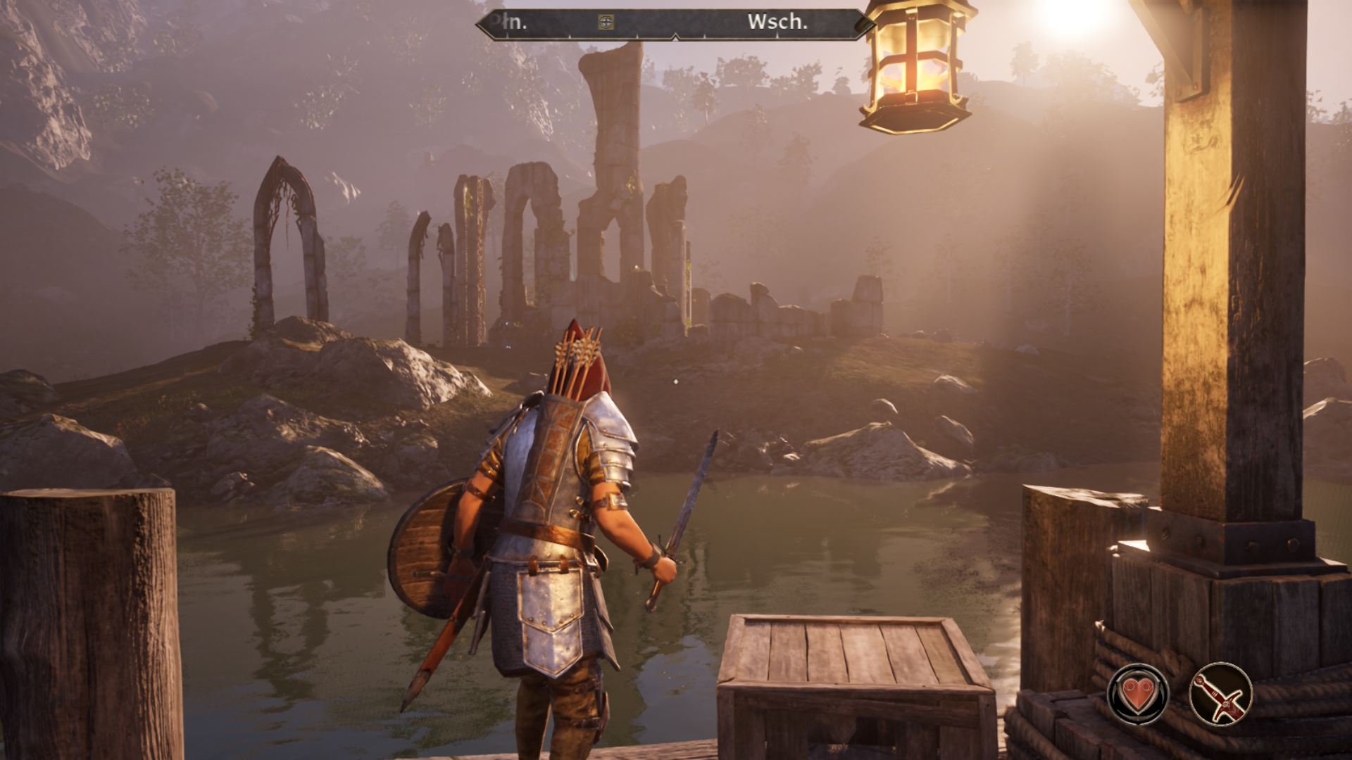  The Elder Scrolls IV: Oblivion Remastered - recenzja wersji na Nintendo Switch 2 - początek przygody