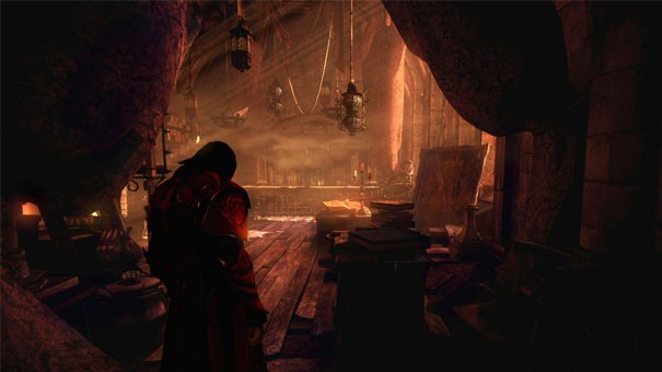 Castlevania: Lords of Shadow 2 wprowadzi sporo zmian w rozgrywce