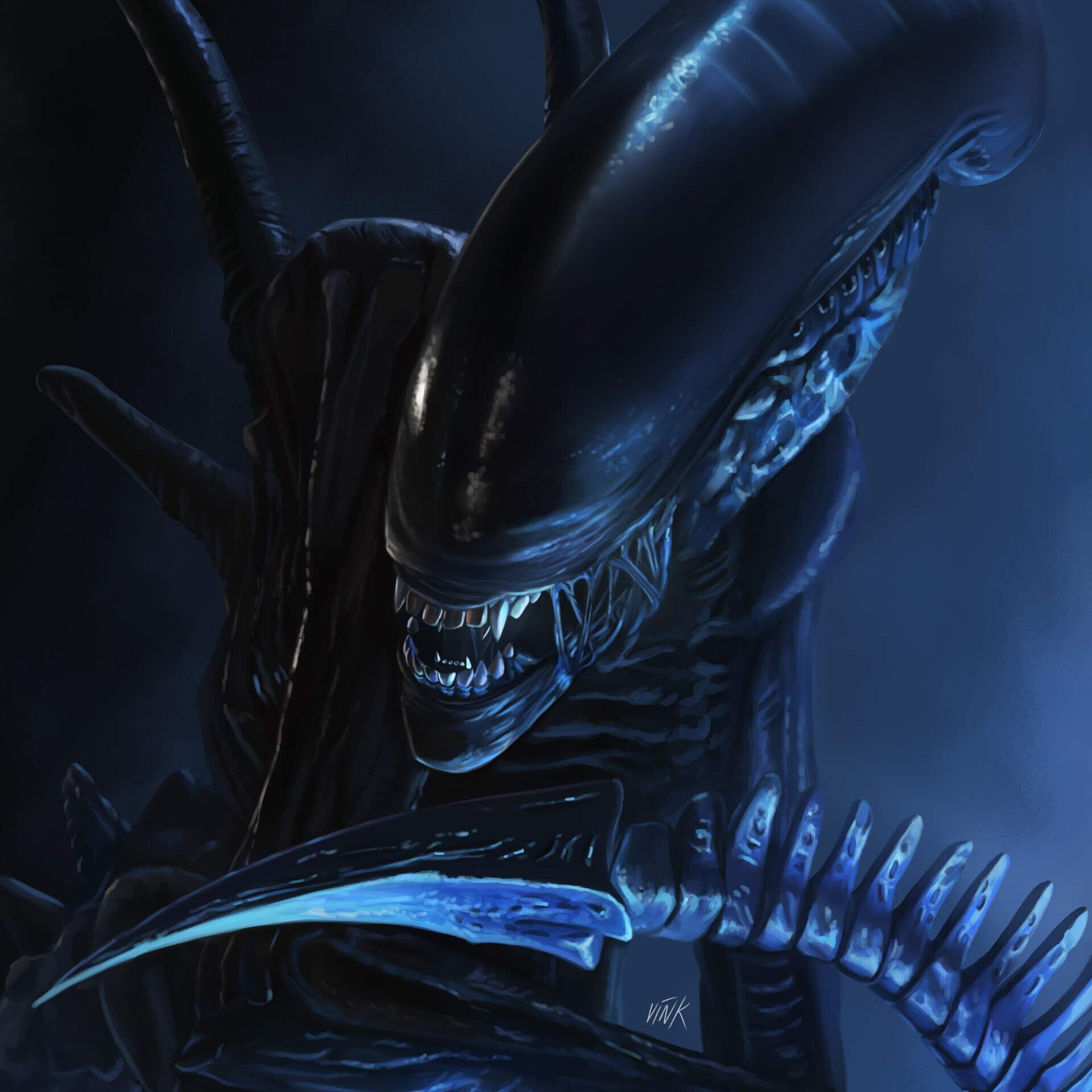 Avatar Alienmam1