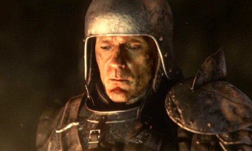 Graficzne niedoróbki w Deep Down (PS4)