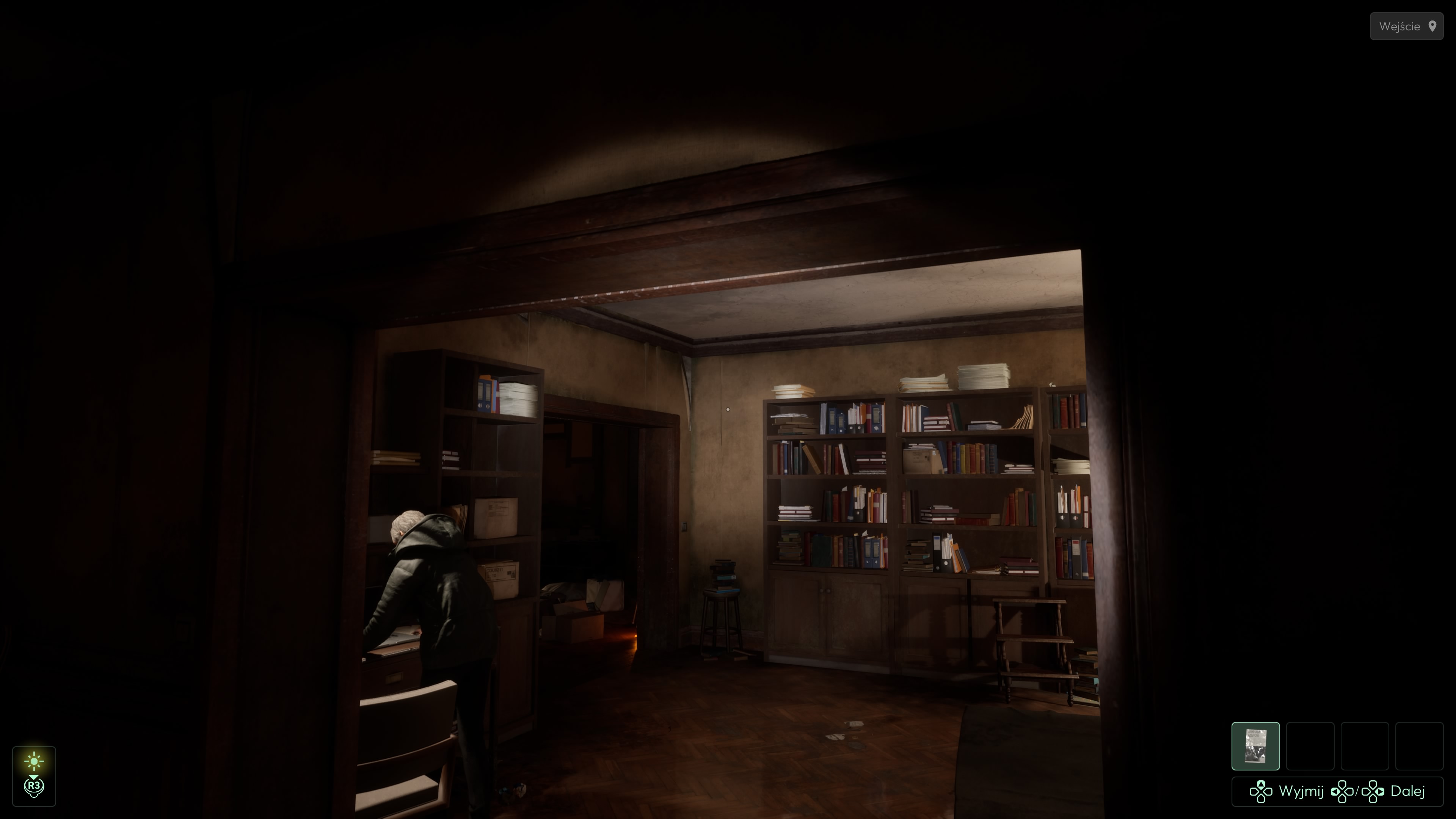 recenzja Cthulhu: The Cosmic Abyss #3