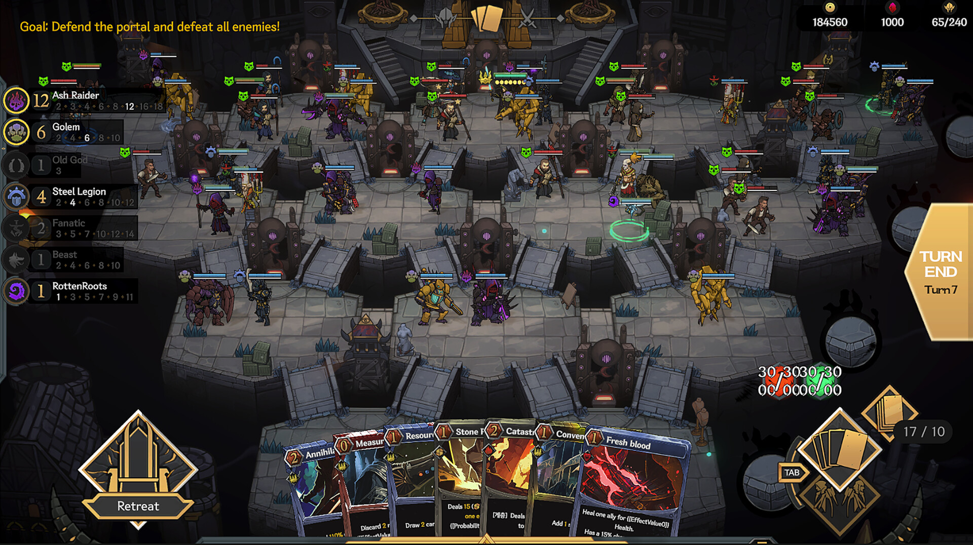 Vambrace: Dungeon Monarch #4