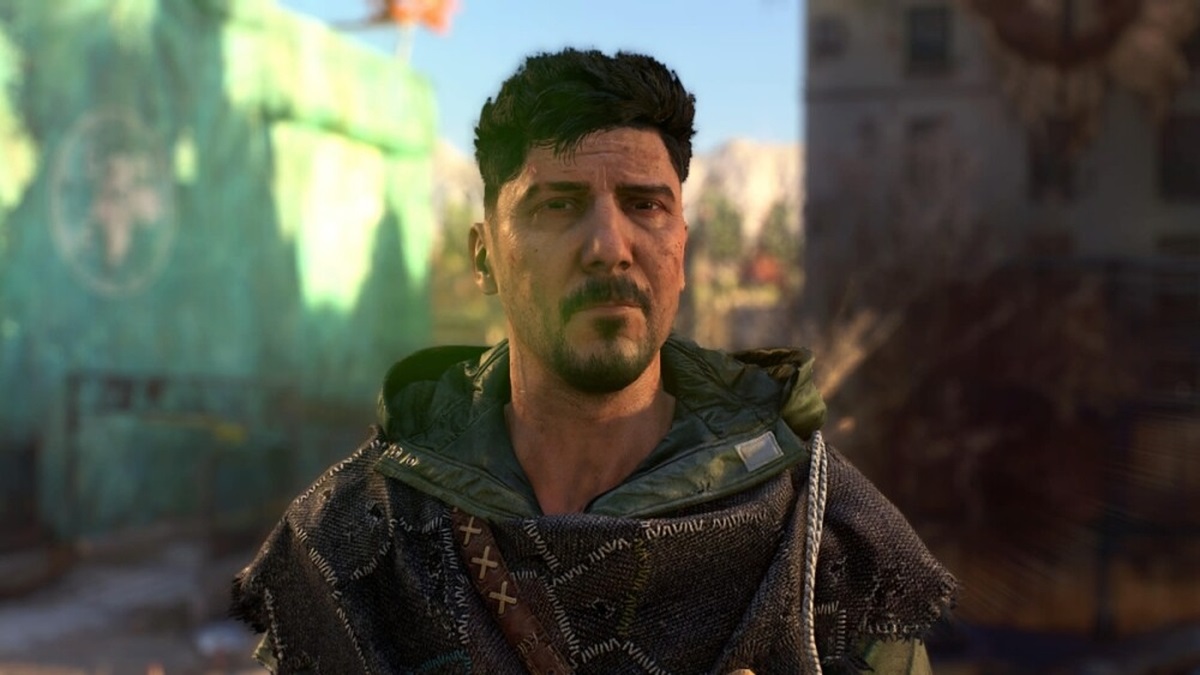 Dying Light 2 Hakon