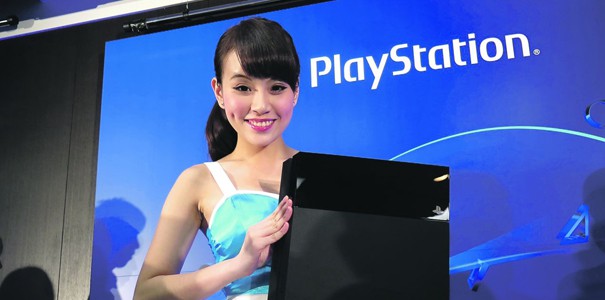 Jak Sony radzi sobie w Japonii?