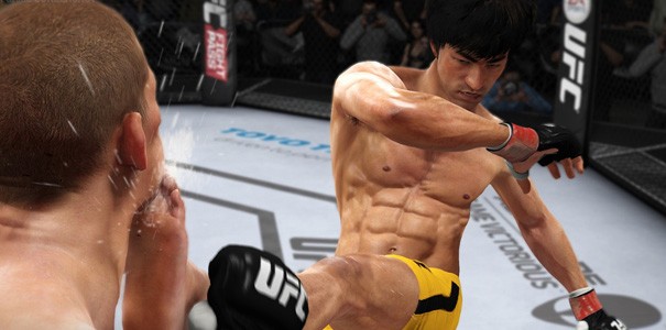 Pierwsza aktualizacja UFC na PS4 wprowadza nowych zawodników i sporo naprawia