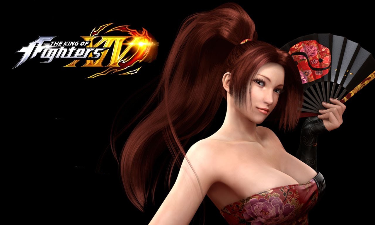 Alkohol, przekleństwa i podteksty seksualne - sklasyfikowano The King of Fighters XIV