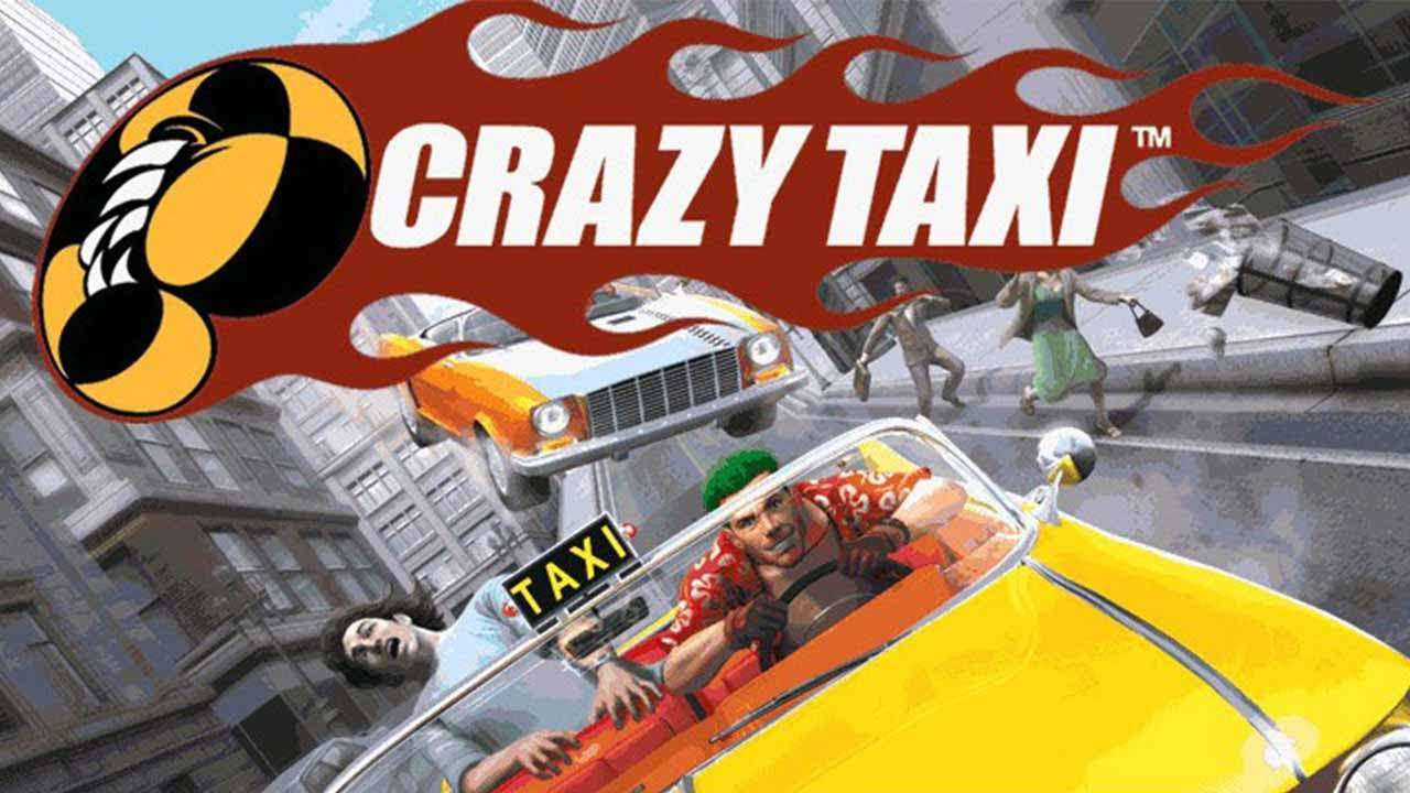 Crazy Taxi. Klasyk Segi za darmo na Androida i iOS. No prawie