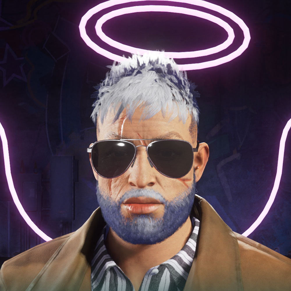 Saints Row Boss Factory