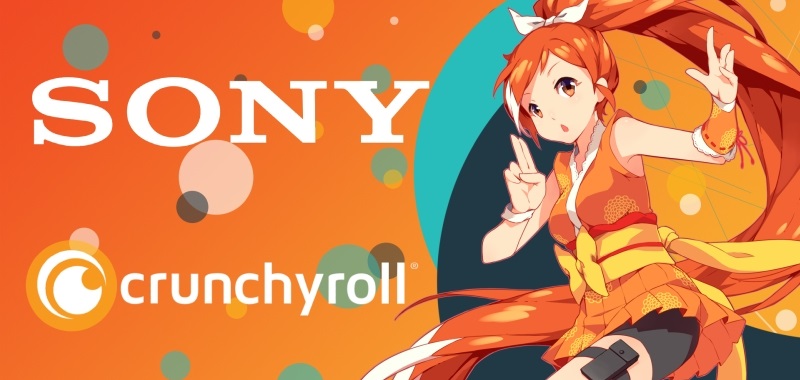 Sony finalizuje przejęcie Crunchyroll za 1,175 mld dolarów. Zakończono dochodzenie